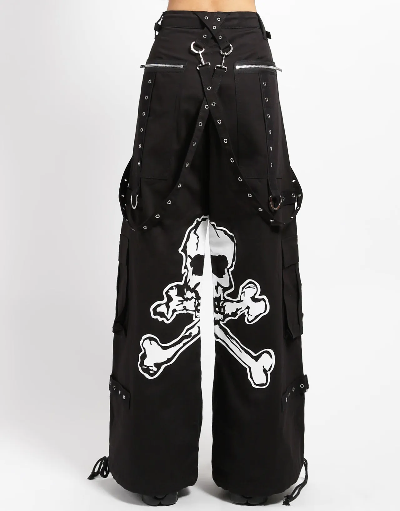 MEGA SKULL PANT sold by Tripp nyc product image thumbnail 4