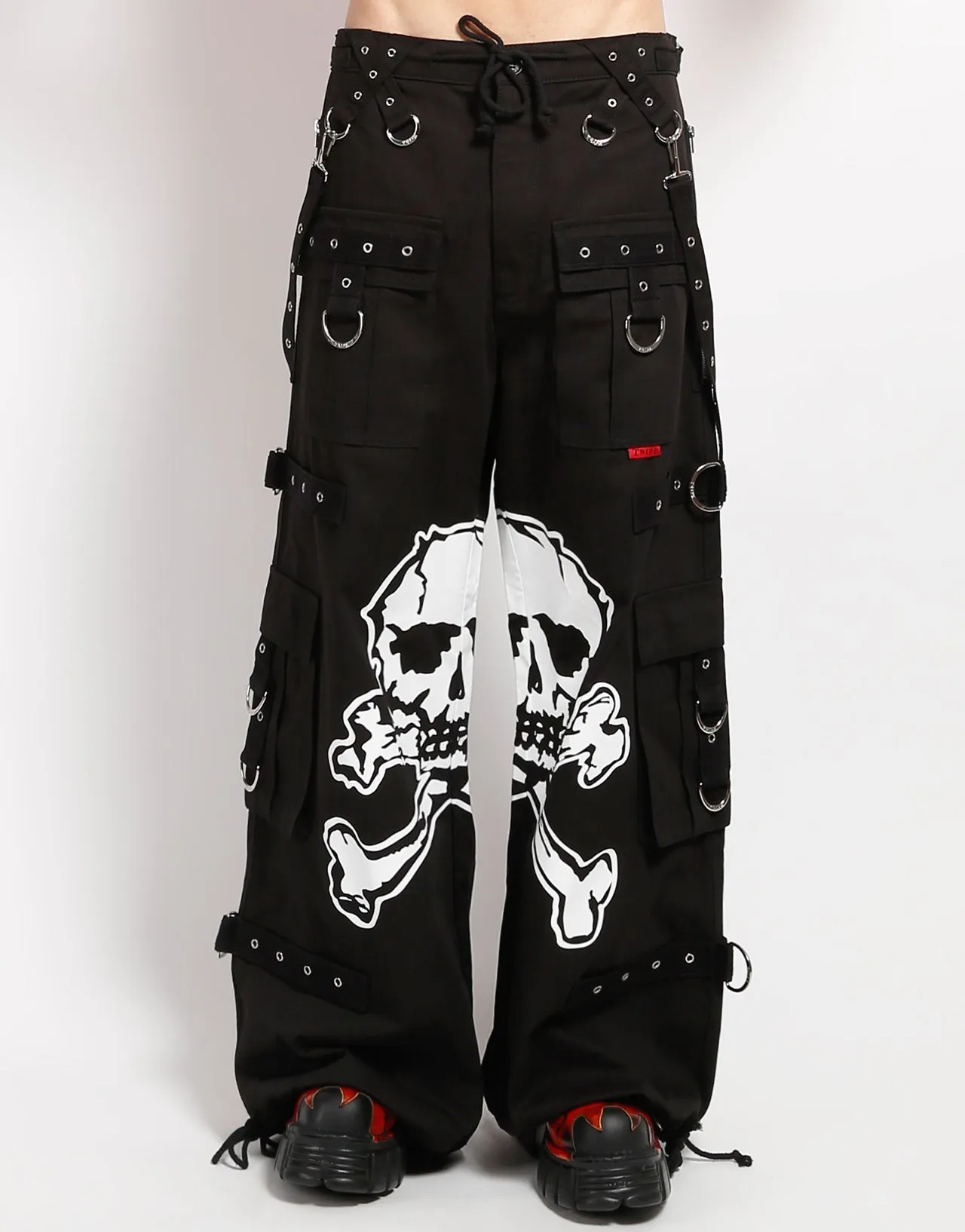 MEGA SKULL PANT sold by Tripp nyc product image thumbnail 5