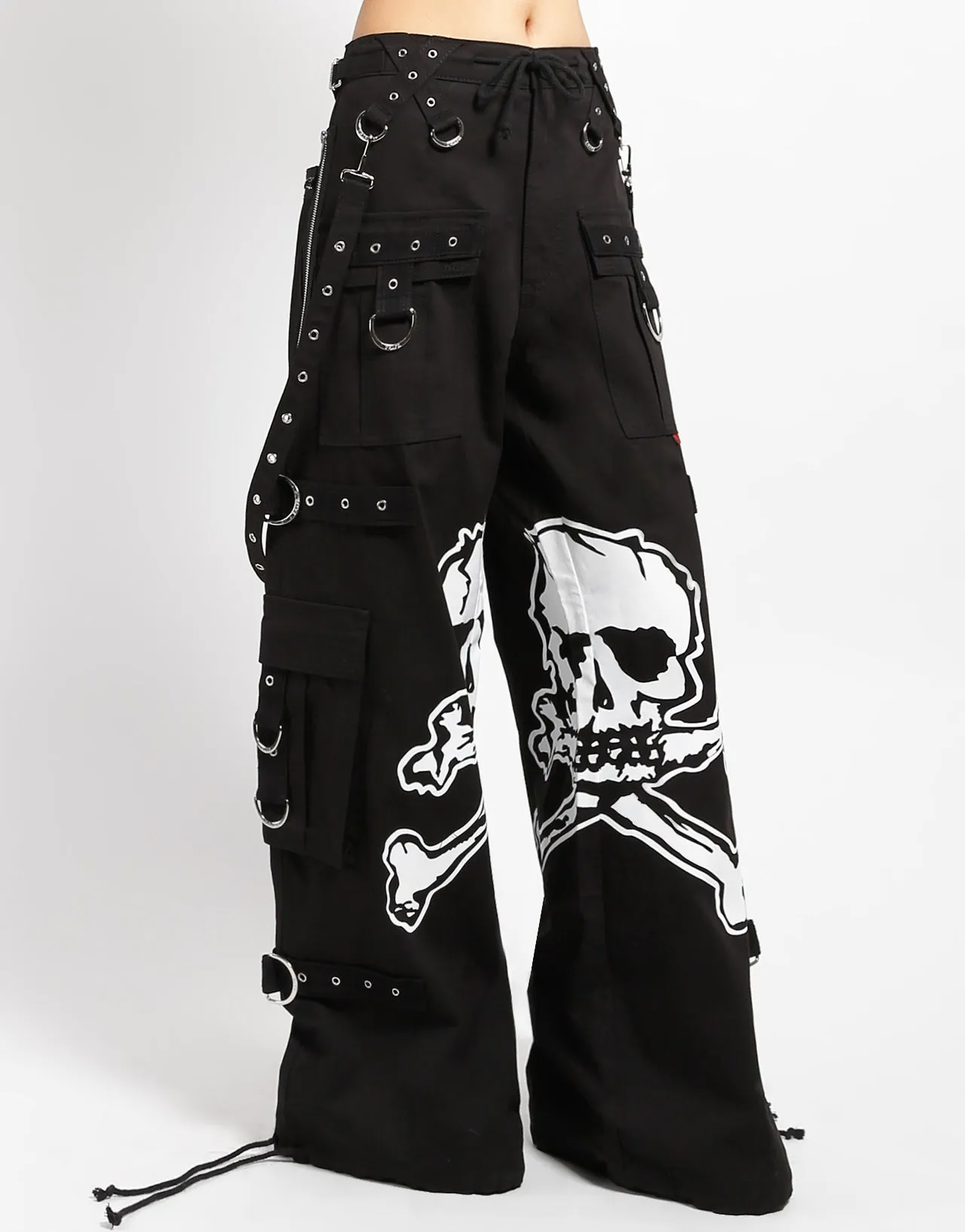 MEGA SKULL PANT sold by Tripp nyc product image thumbnail 3