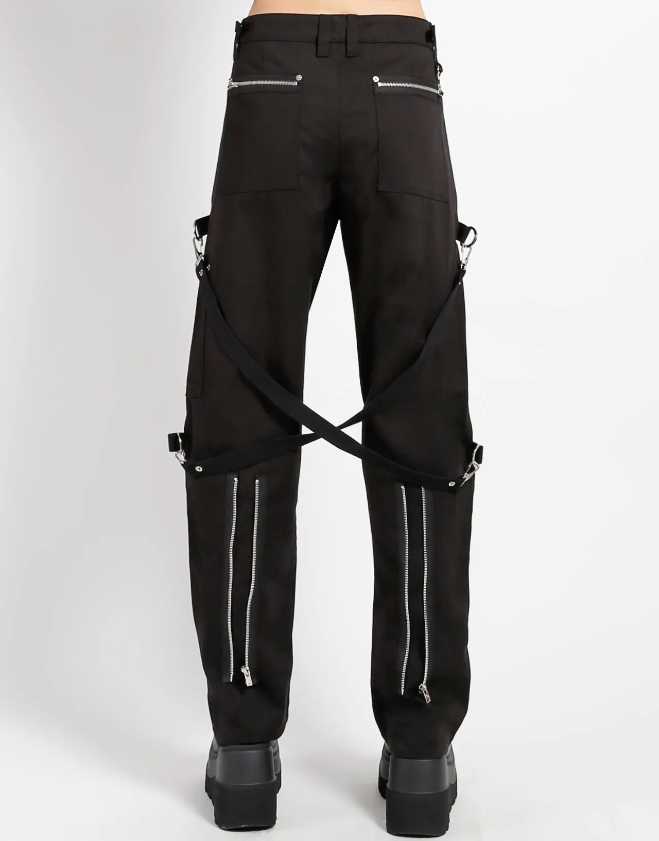 SKATE PUNK BONDAGE PANT sold by Tripp nyc product image thumbnail 4