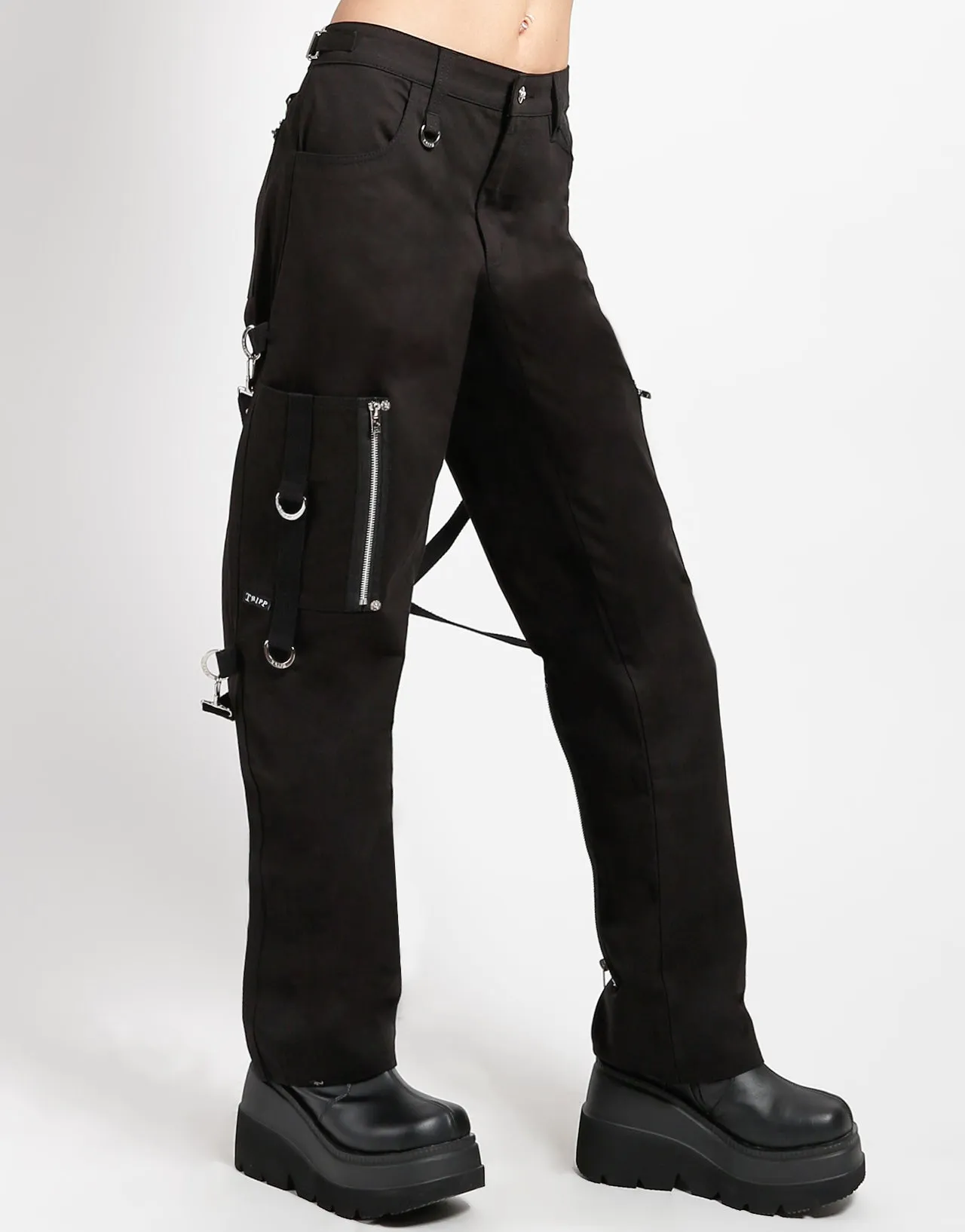 SKATE PUNK BONDAGE PANT sold by Tripp nyc product image thumbnail 3