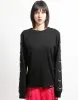 D-RING THERMAL TOP sold by Tripp nyc