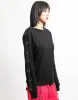 D-RING THERMAL TOP sold by Tripp nyc