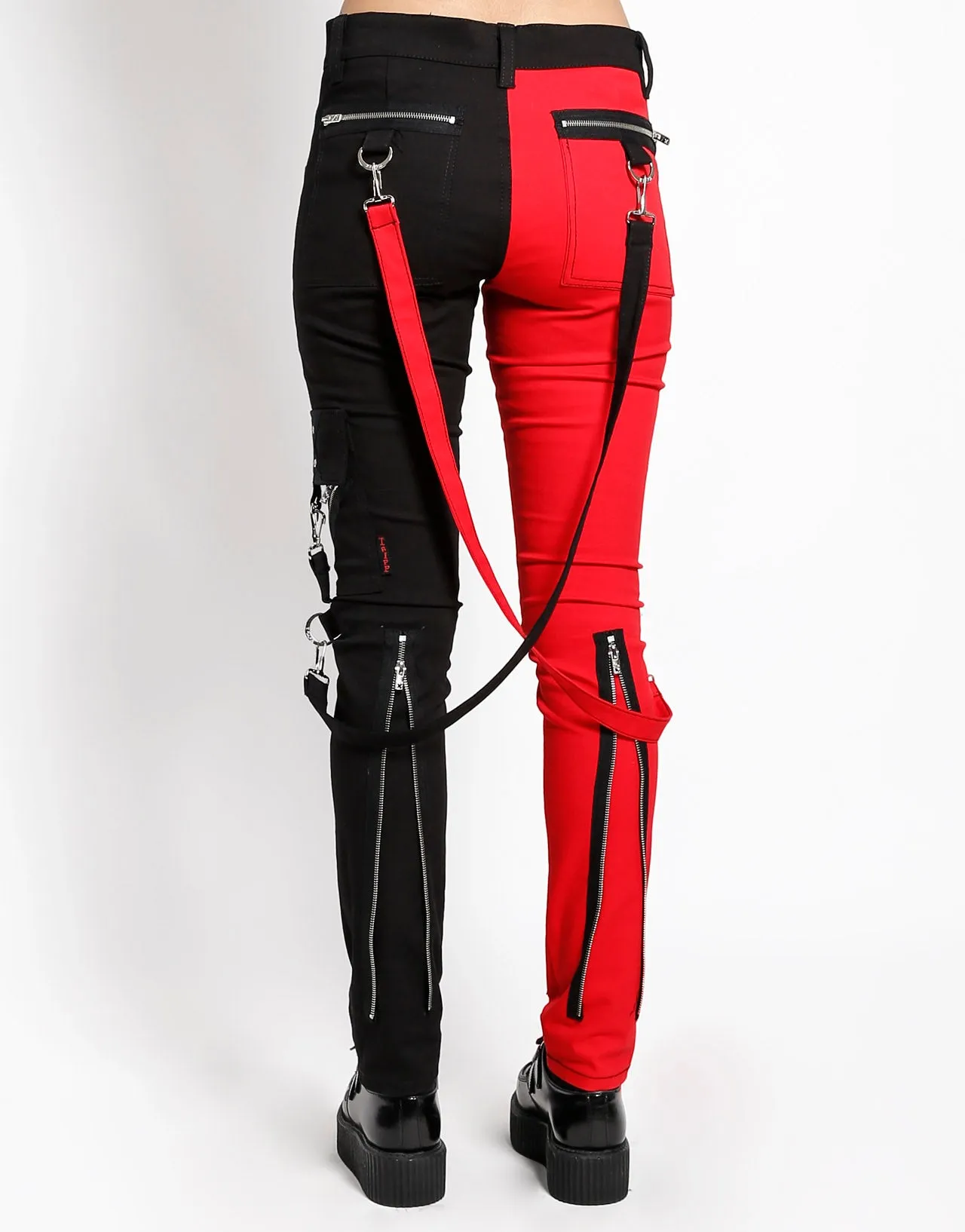 SPLIT LEG BONDAGE PANT sold by Tripp nyc product image thumbnail 4