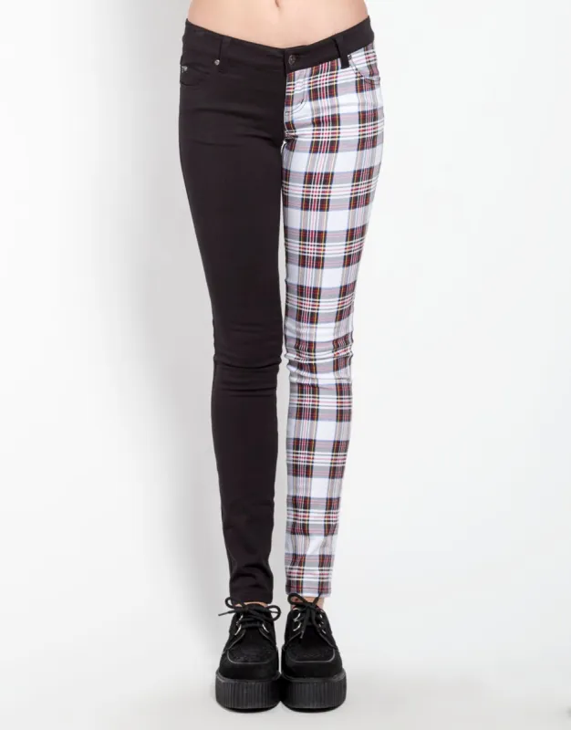 SPLIT PERSONALITY JEAN sold by Tripp nyc