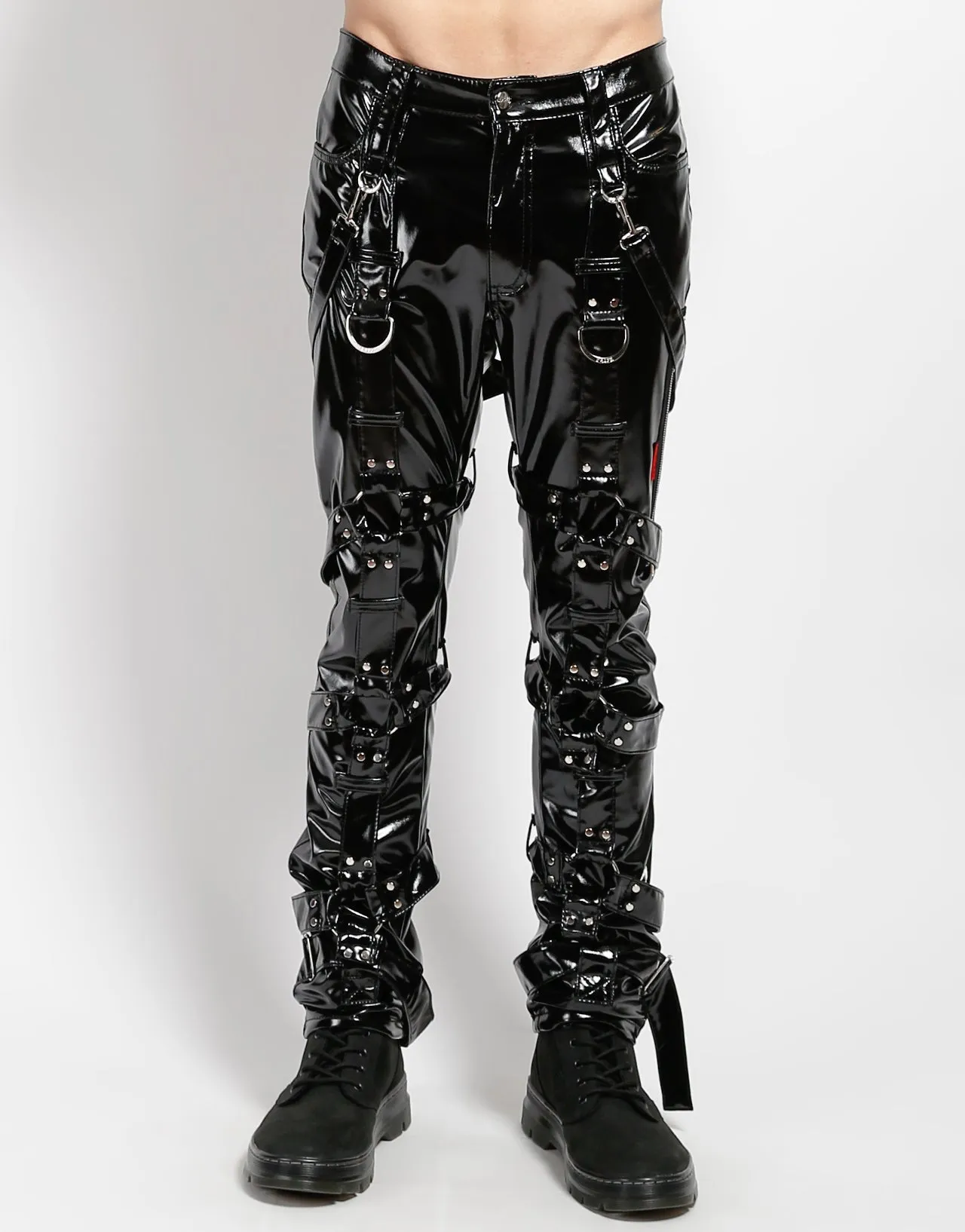 THE HARNESS PANT PVC sold by Tripp nyc product image thumbnail 5