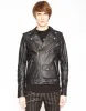 FAUX LEATHER CLASSIC MOTO sold by Tripp nyc