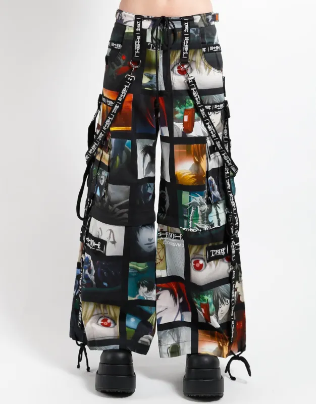TRIPP NYC X DEATH NOTE - SUPER SCREEN PANT sold by Tripp nyc