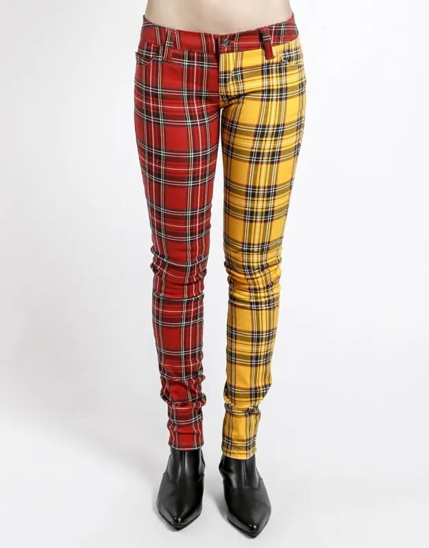 SPLIT PERSONALITY JEAN sold by Tripp nyc