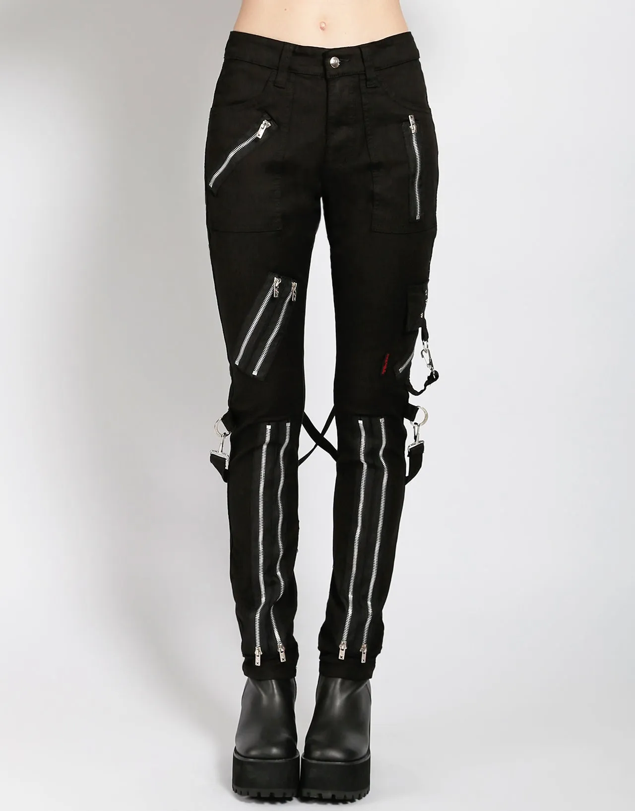 CLASSIC SLIM LEG BONDAGE PANT sold by Tripp nyc