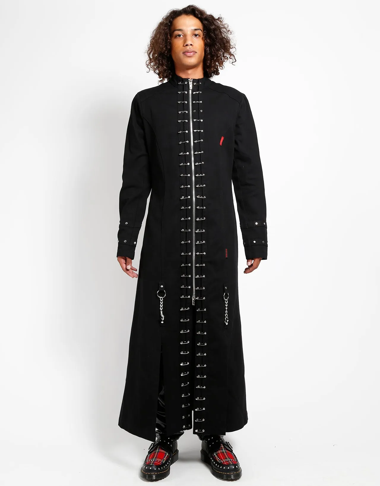 PINHEAD COAT sold by Tripp nyc product image thumbnail 5