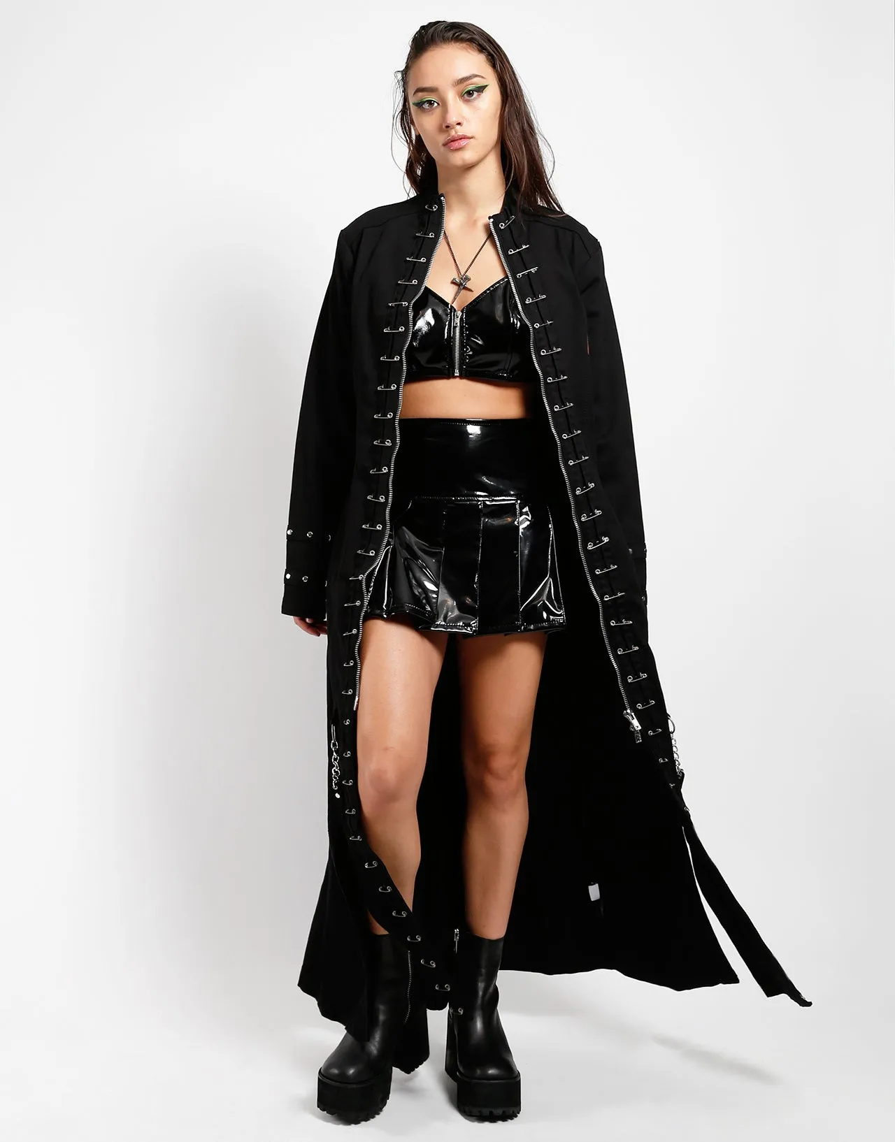 PINHEAD COAT sold by Tripp nyc product image thumbnail 2