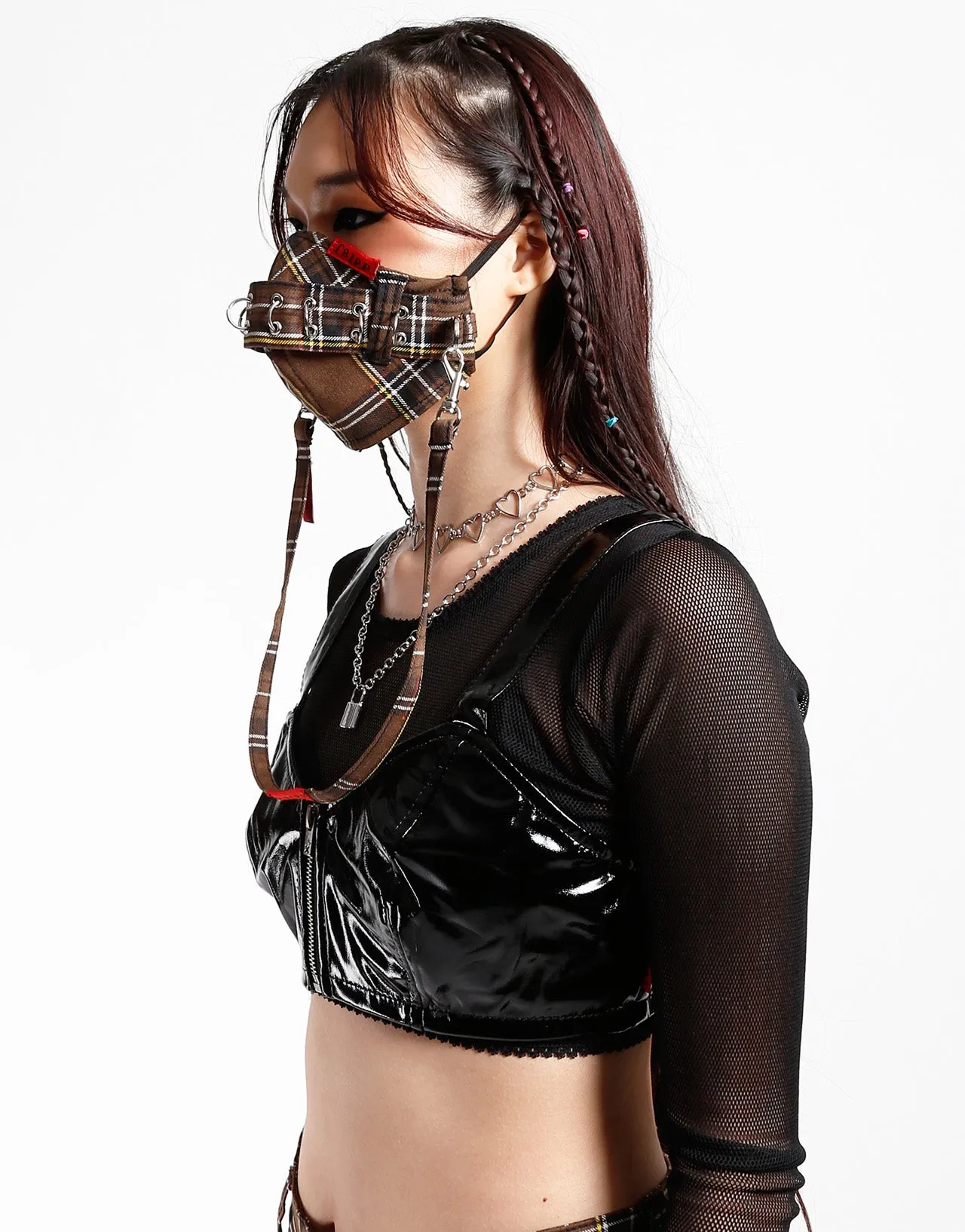 RING FACE COVER DESERT sold by Tripp nyc product image thumbnail 4