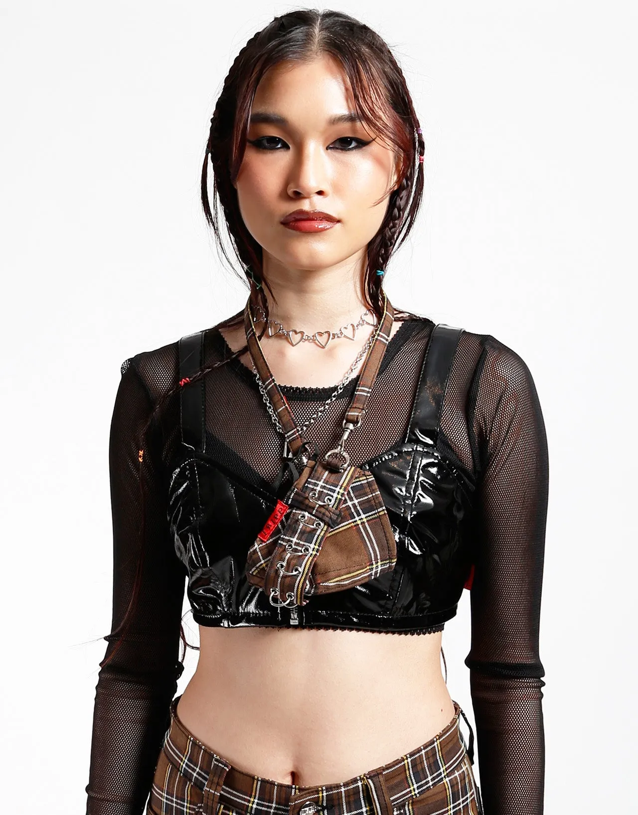 RING FACE COVER DESERT sold by Tripp nyc product image thumbnail 5