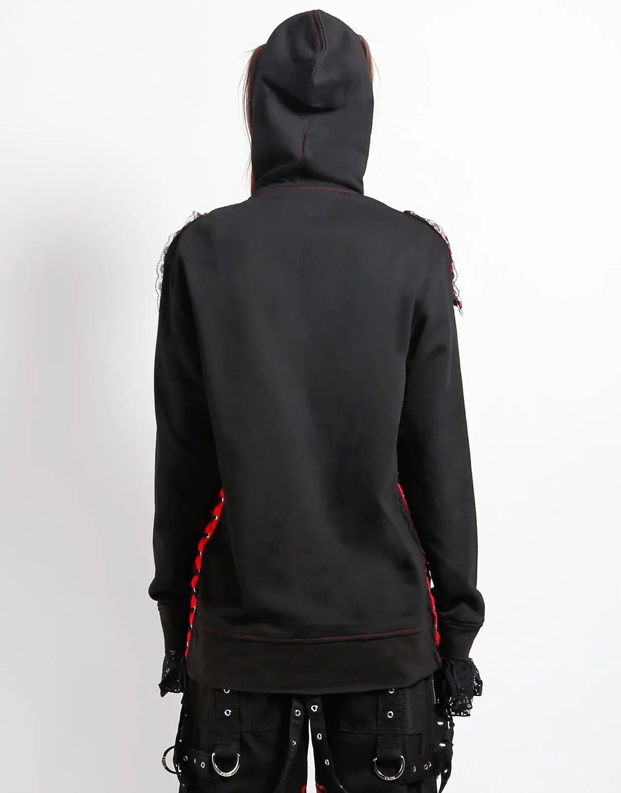 MIDNIGHT HOODIE sold by Tripp nyc product image thumbnail 4