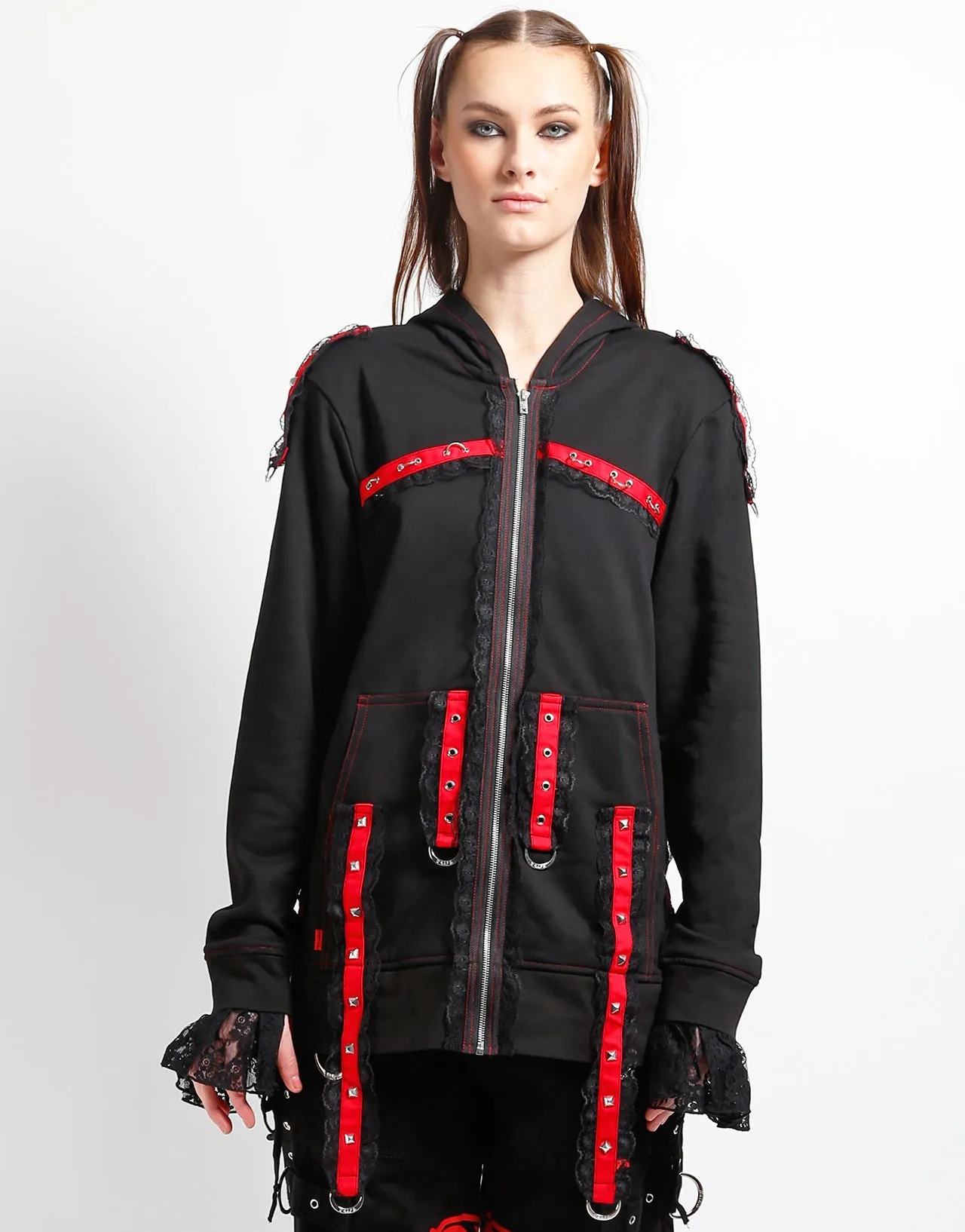 MIDNIGHT HOODIE sold by Tripp nyc