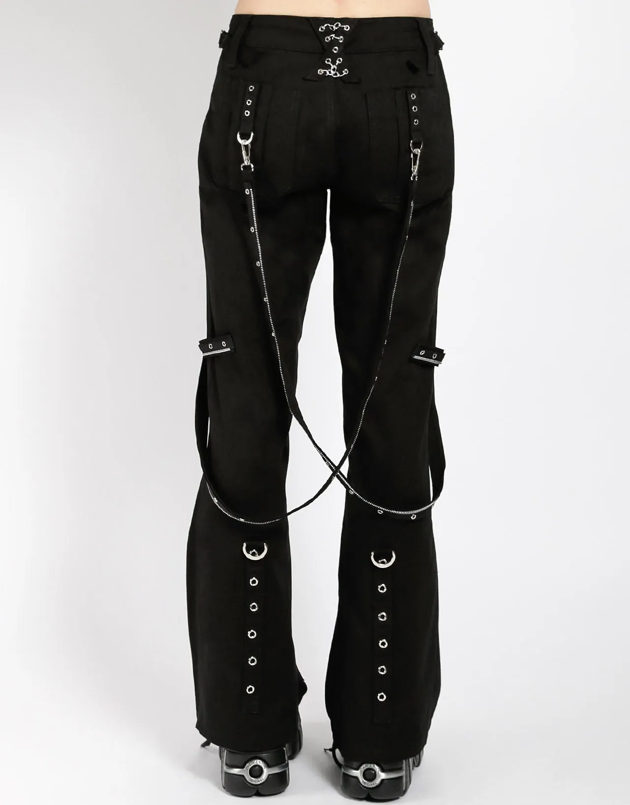 MULTI CHAIN PANT sold by Tripp nyc product image thumbnail 4