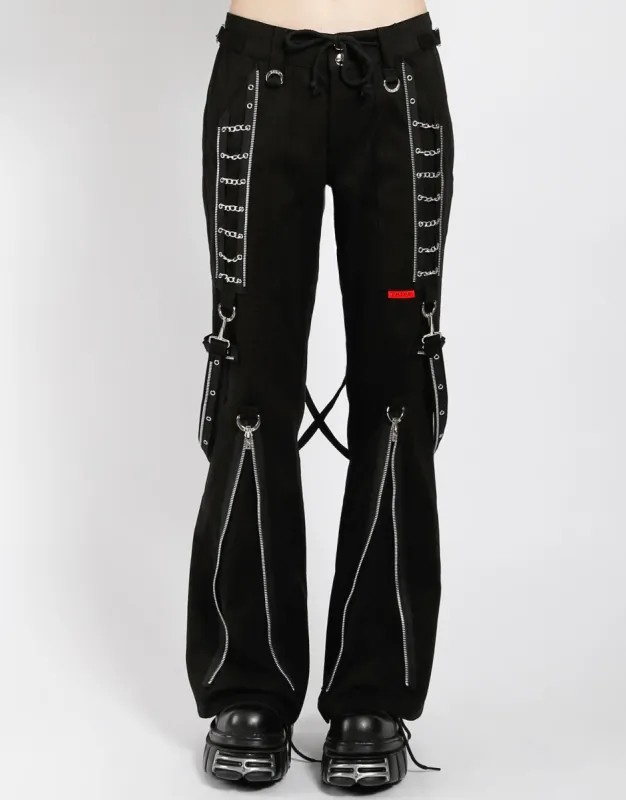 Tripp NYC Super D-Ring Pants [Black] | Parallel
