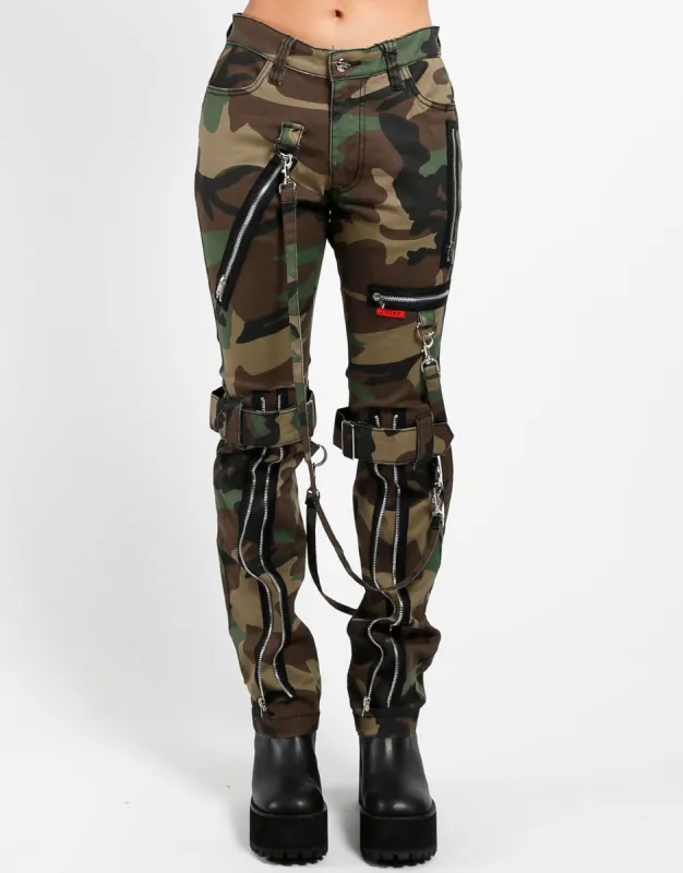 BONDAGE PANT CAMO sold by Tripp nyc