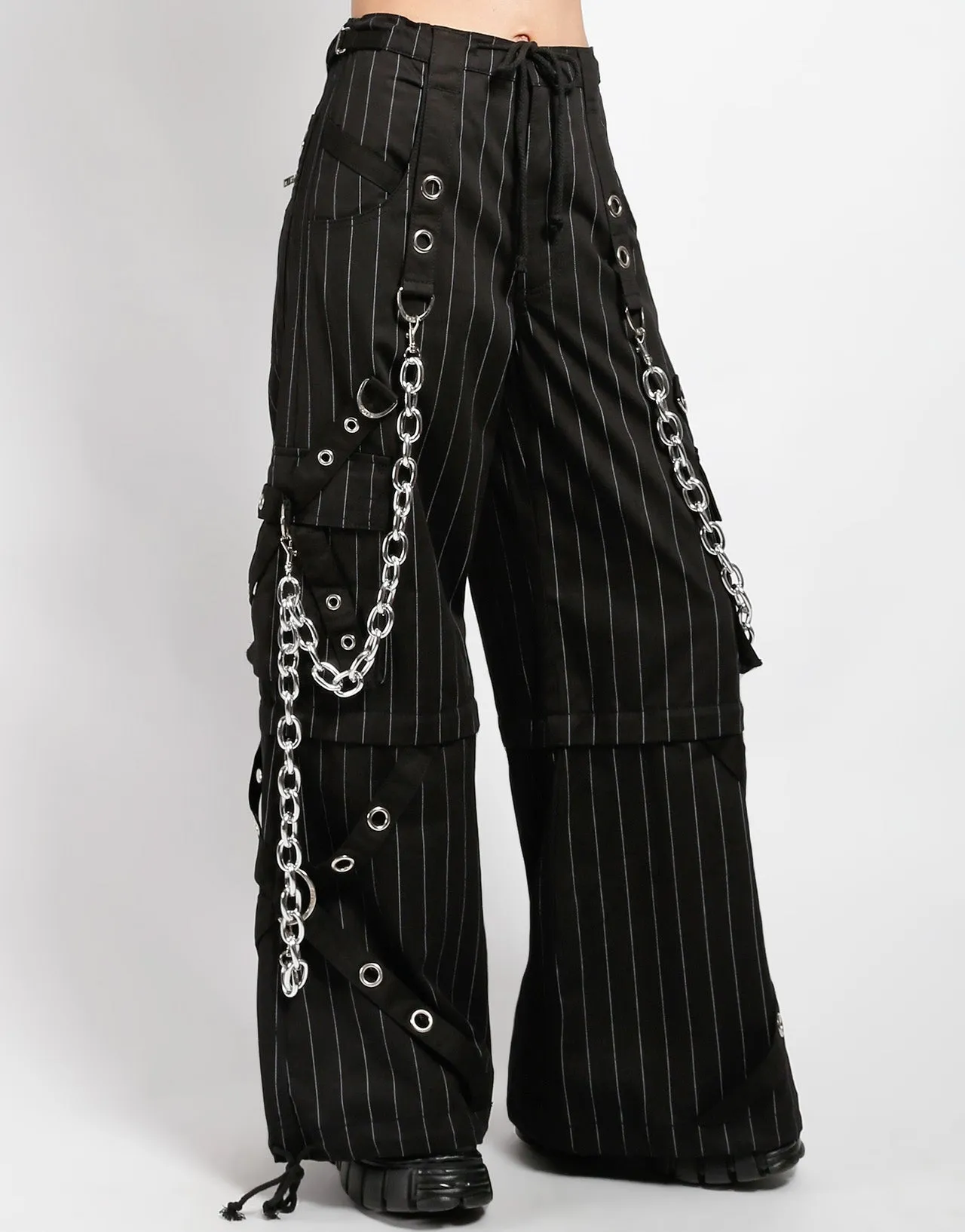GODFATHER CHAIN PANT sold by Tripp nyc product image thumbnail 3