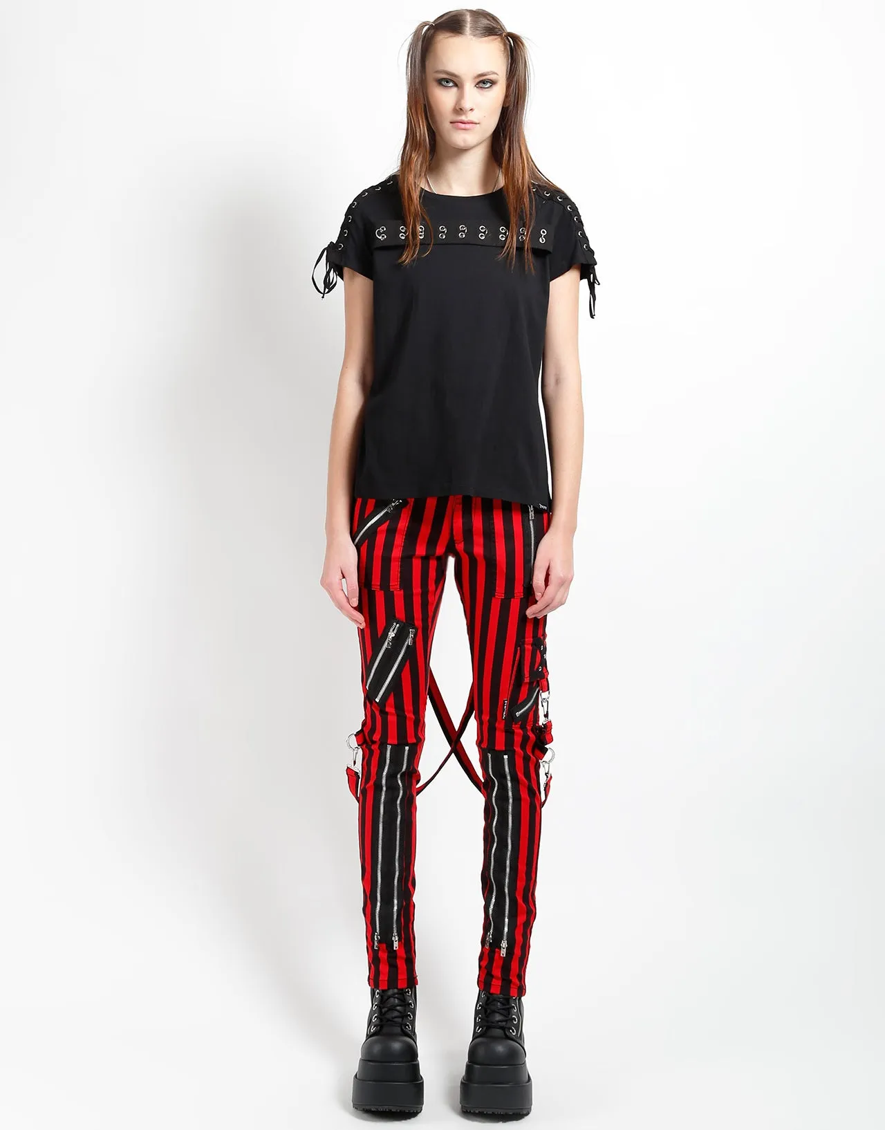 VICIOUS TEE sold by Tripp nyc product image thumbnail 2