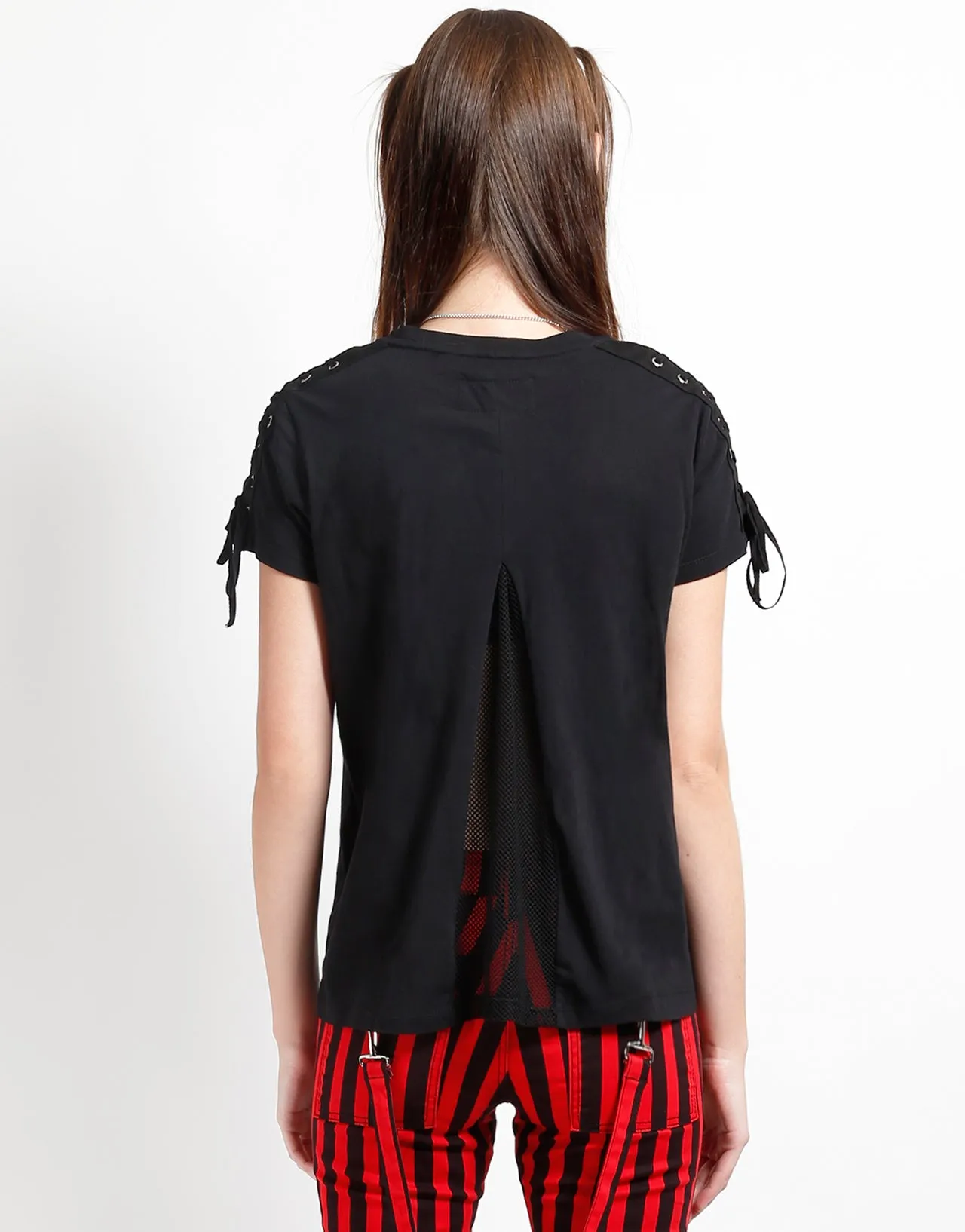 VICIOUS TEE sold by Tripp nyc product image thumbnail 4