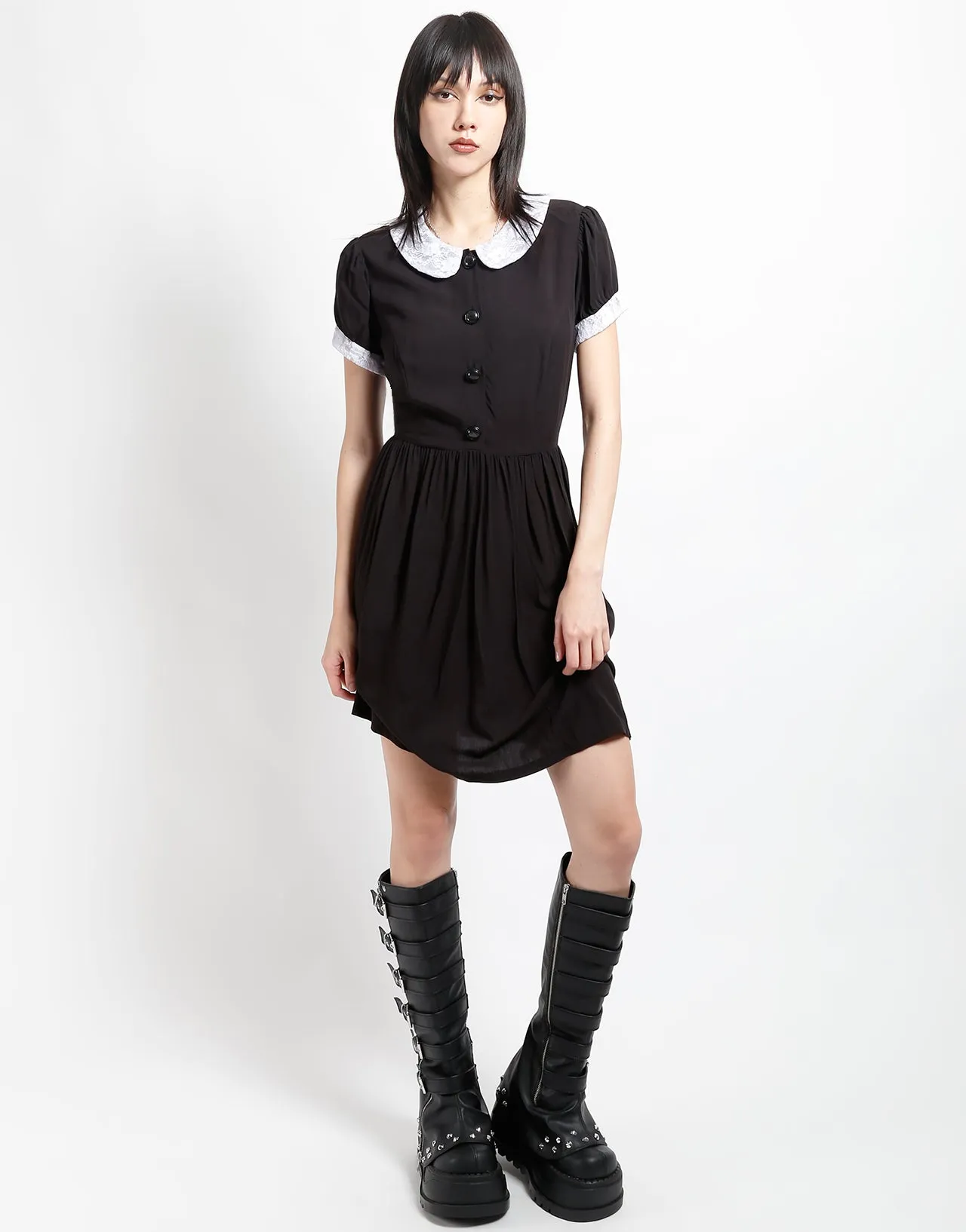 WEDNESDAY DRESS sold by Tripp nyc product image thumbnail 2