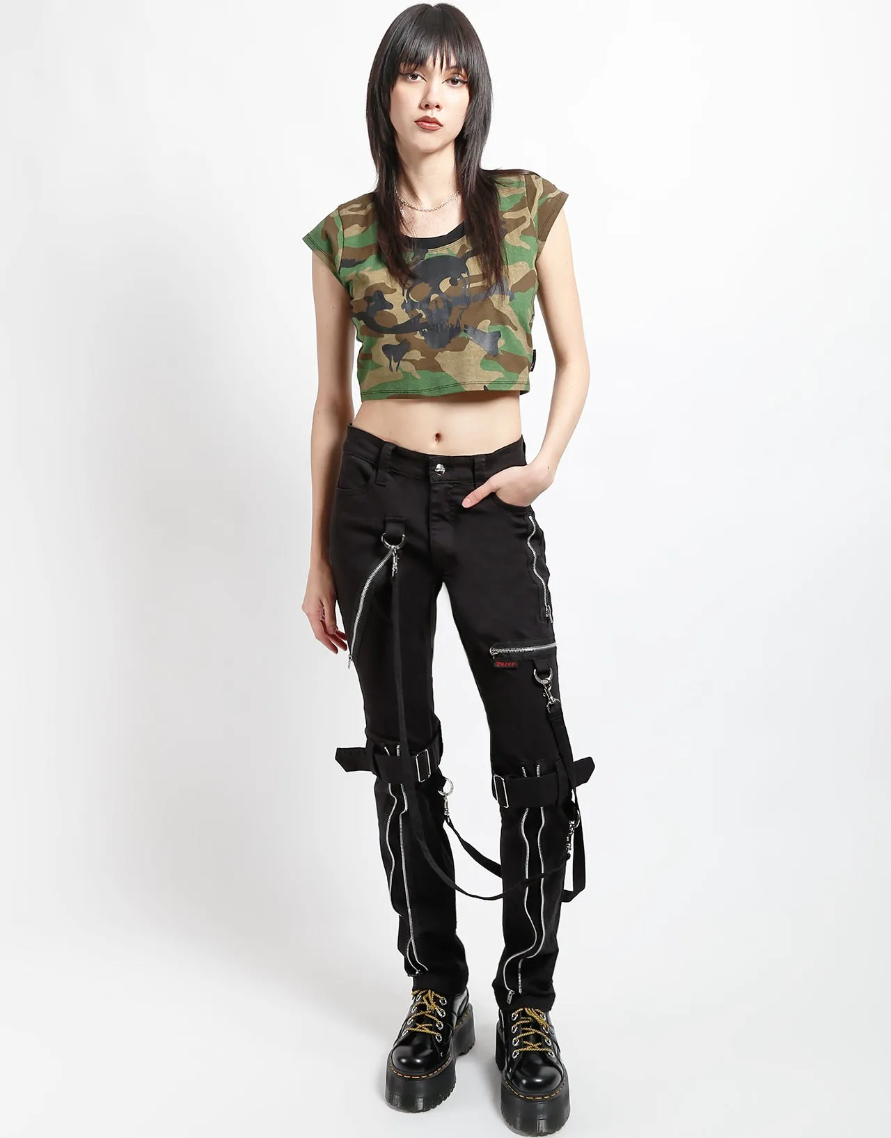 BONDAGE PANT sold by Tripp nyc product image thumbnail 2