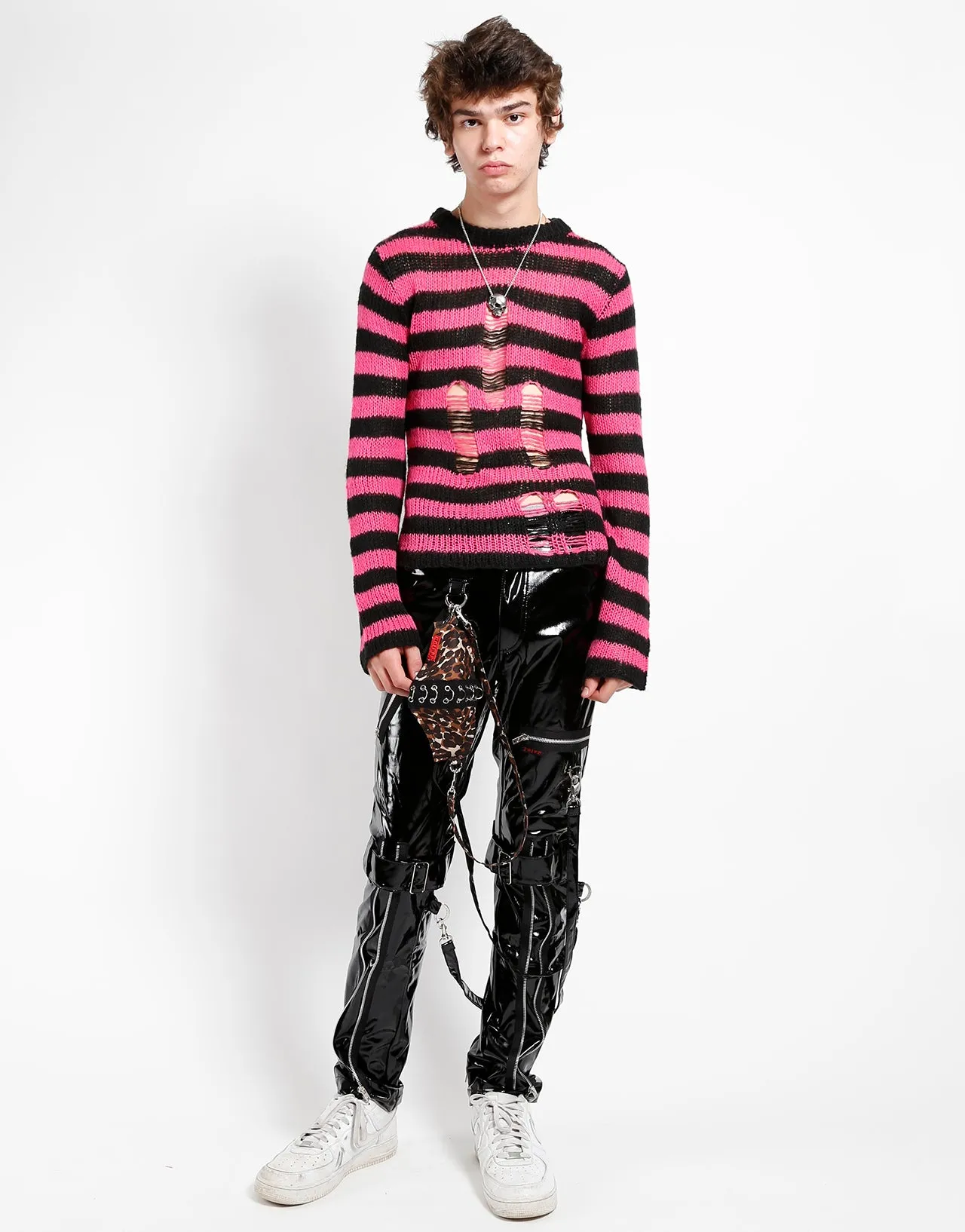 PIERCING FACE COVER sold by Tripp nyc product image thumbnail 5