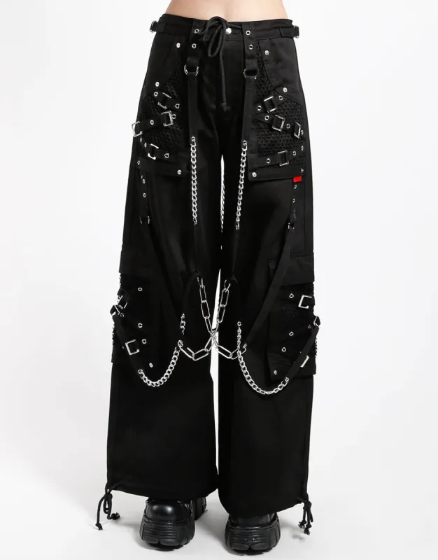 THE ULTRA DARK STREET PANT sold by Tripp nyc