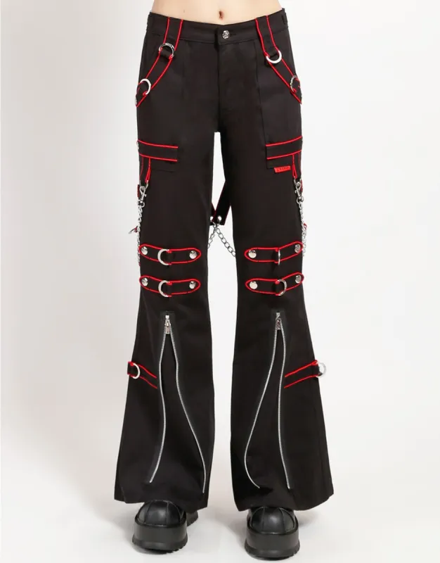Tripp NYC × DEATH NOTE Split Pants レム×ミサ TRIPP NYC - TRIPP NYC X DEATH NOTE - REM & MISA PANTS