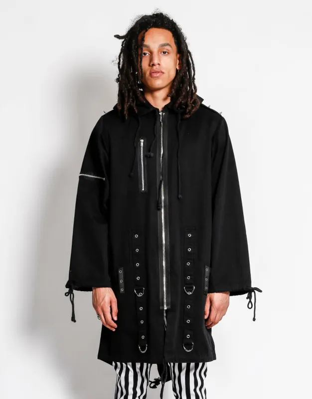 MILITARY PARKA sold by Tripp nyc