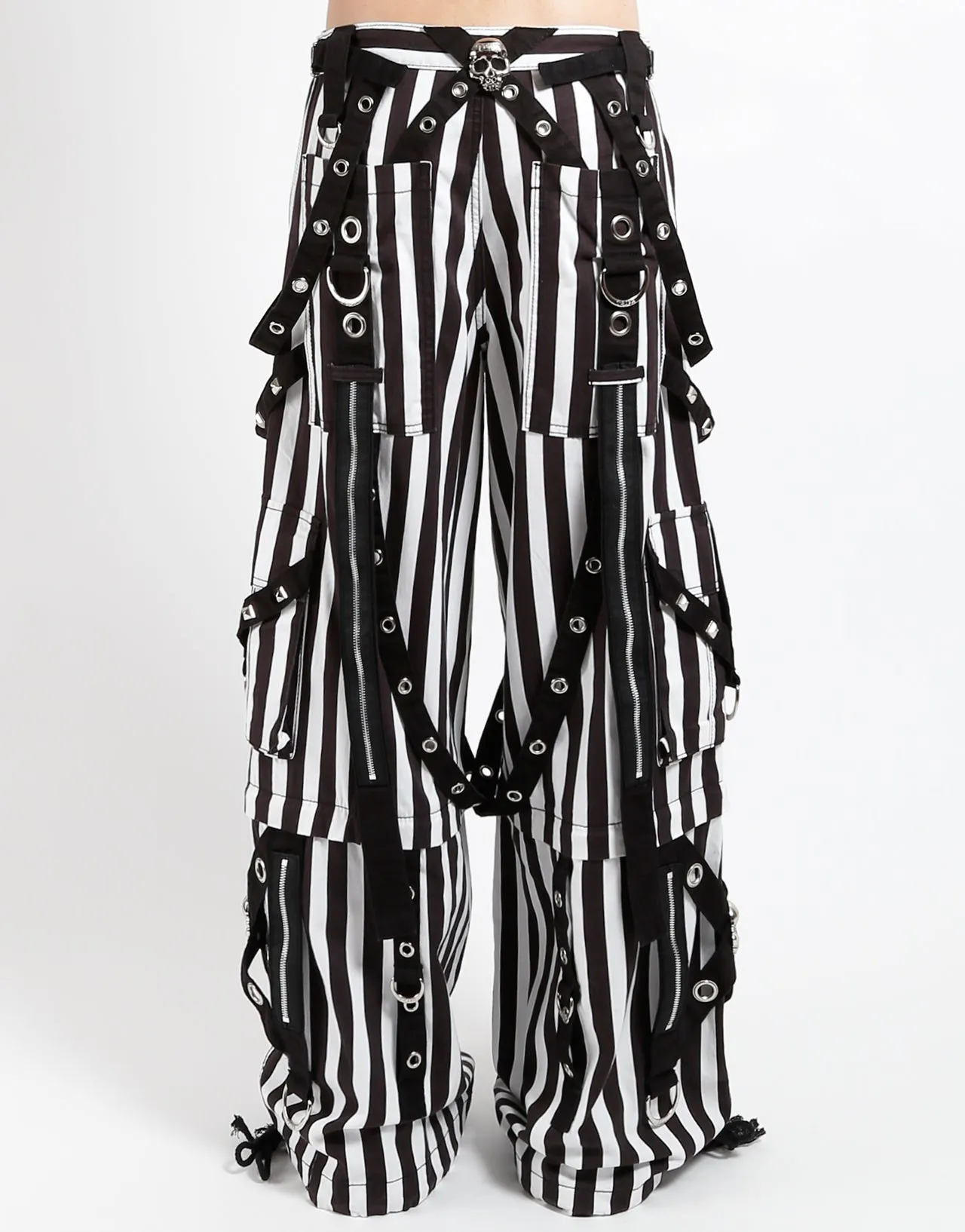 POWER STRIPE PANT sold by Tripp nyc product image thumbnail 4