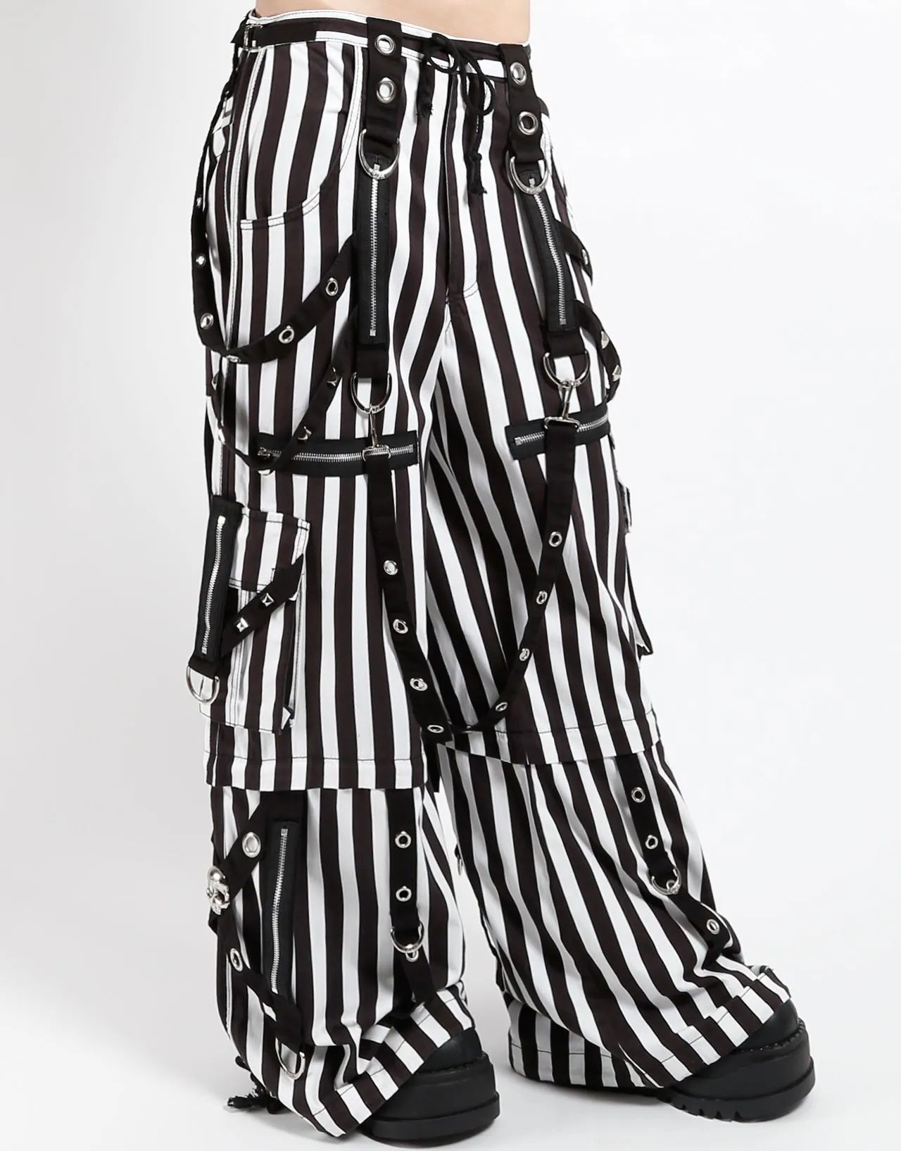 POWER STRIPE PANT sold by Tripp nyc product image thumbnail 3