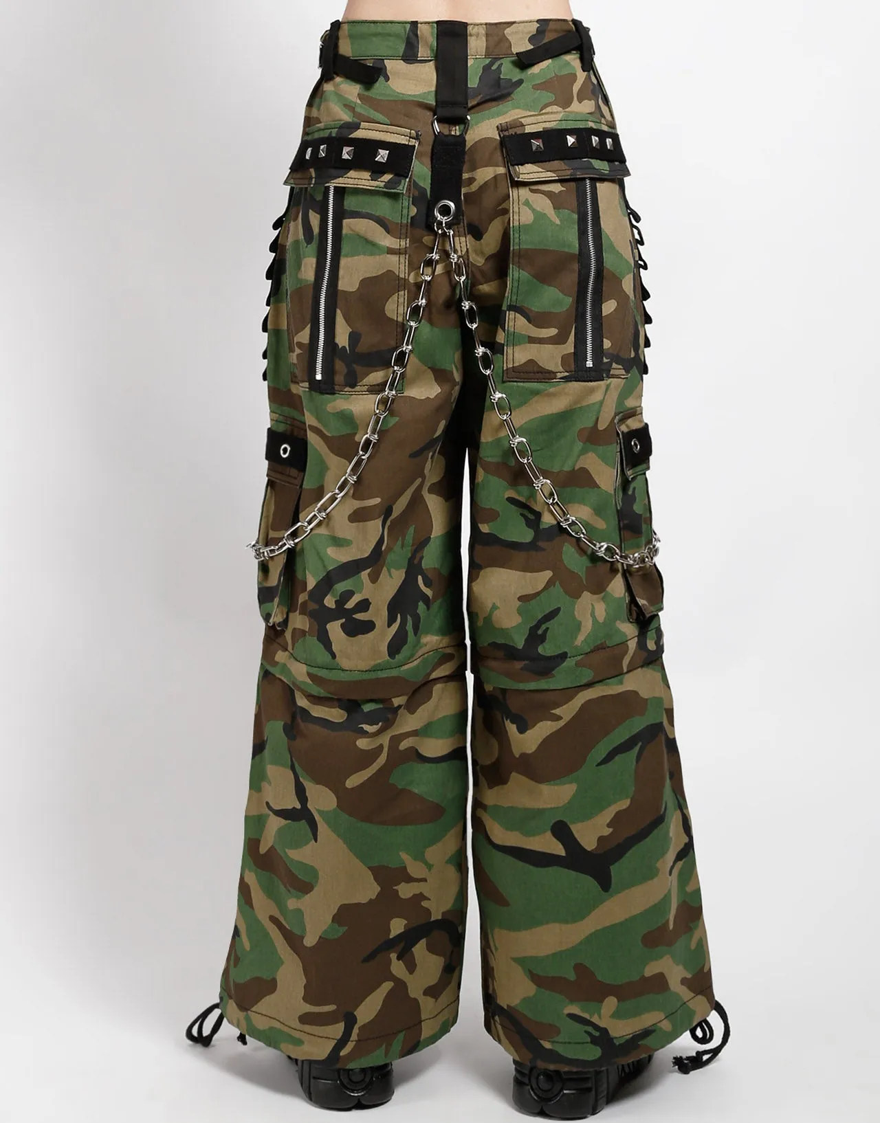 JUNGLELAND PANT CAMO sold by Tripp nyc product image thumbnail 4