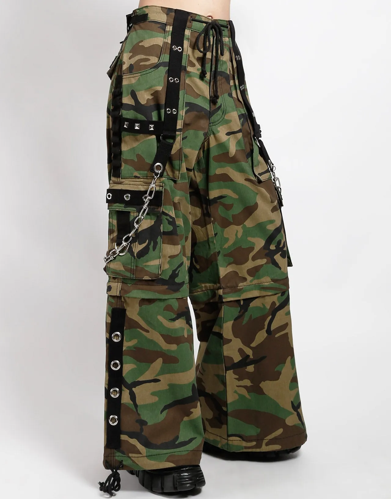 JUNGLELAND PANT CAMO sold by Tripp nyc product image thumbnail 3