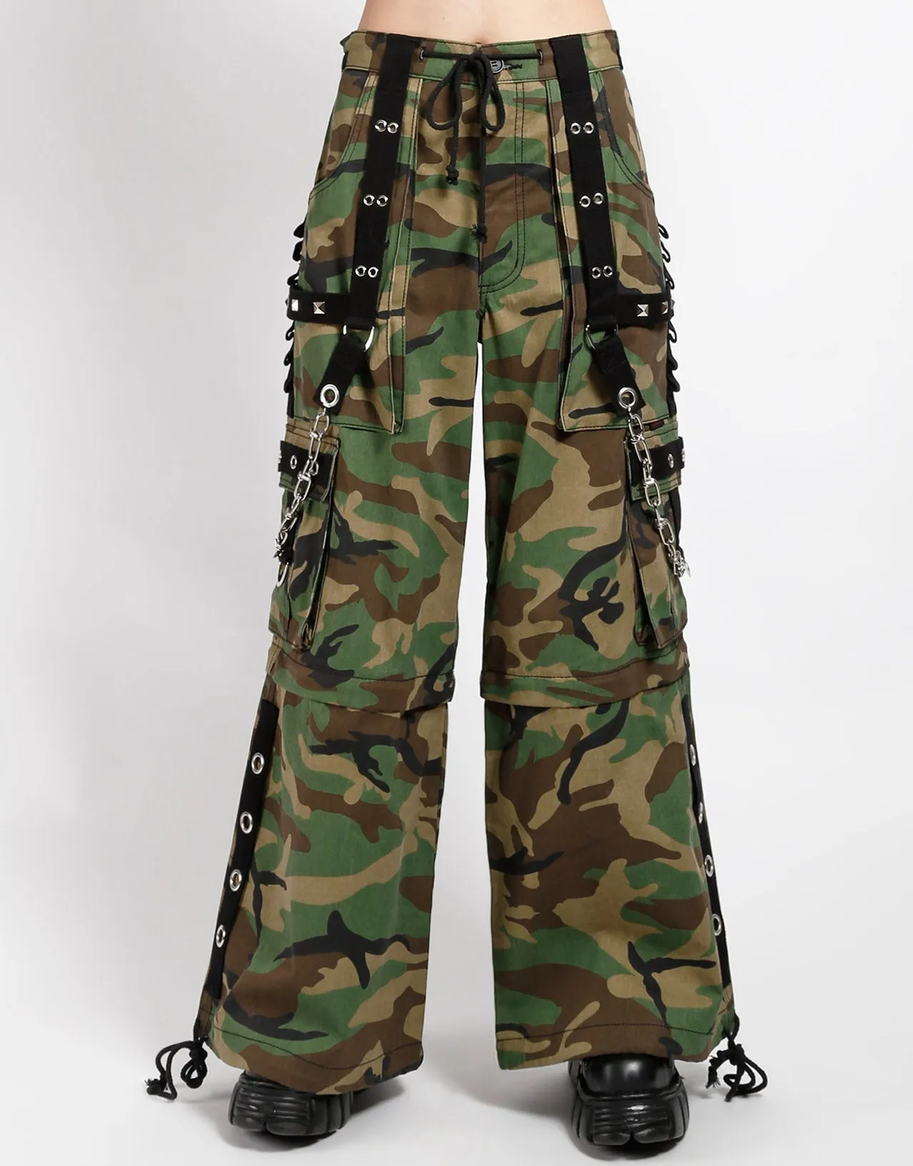 JUNGLELAND PANT CAMO sold by Tripp nyc