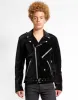 VELVET MOTO JACKET sold by Tripp nyc