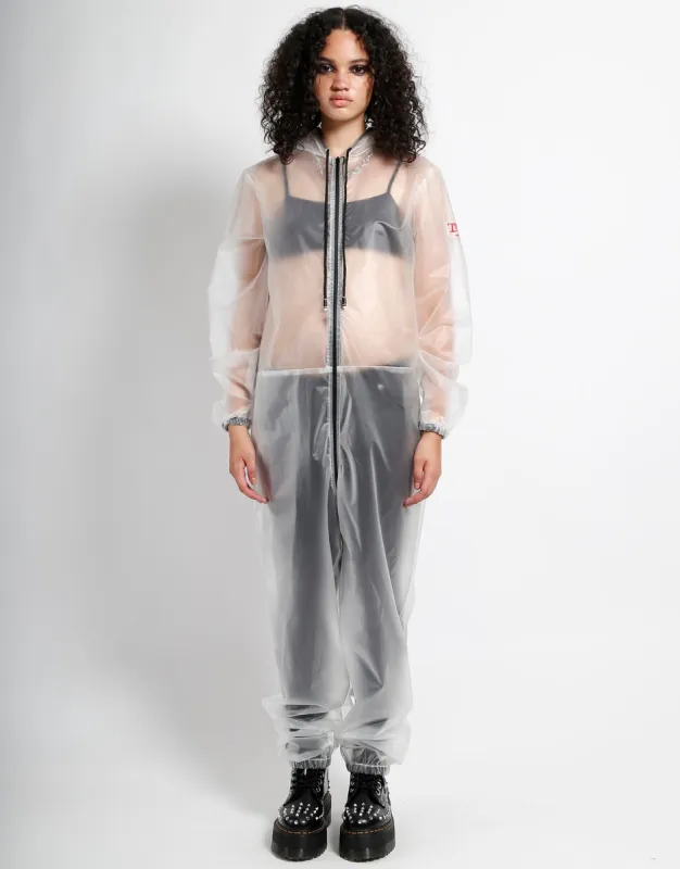 INVISIBLE JUMPSUIT sold by Tripp nyc
