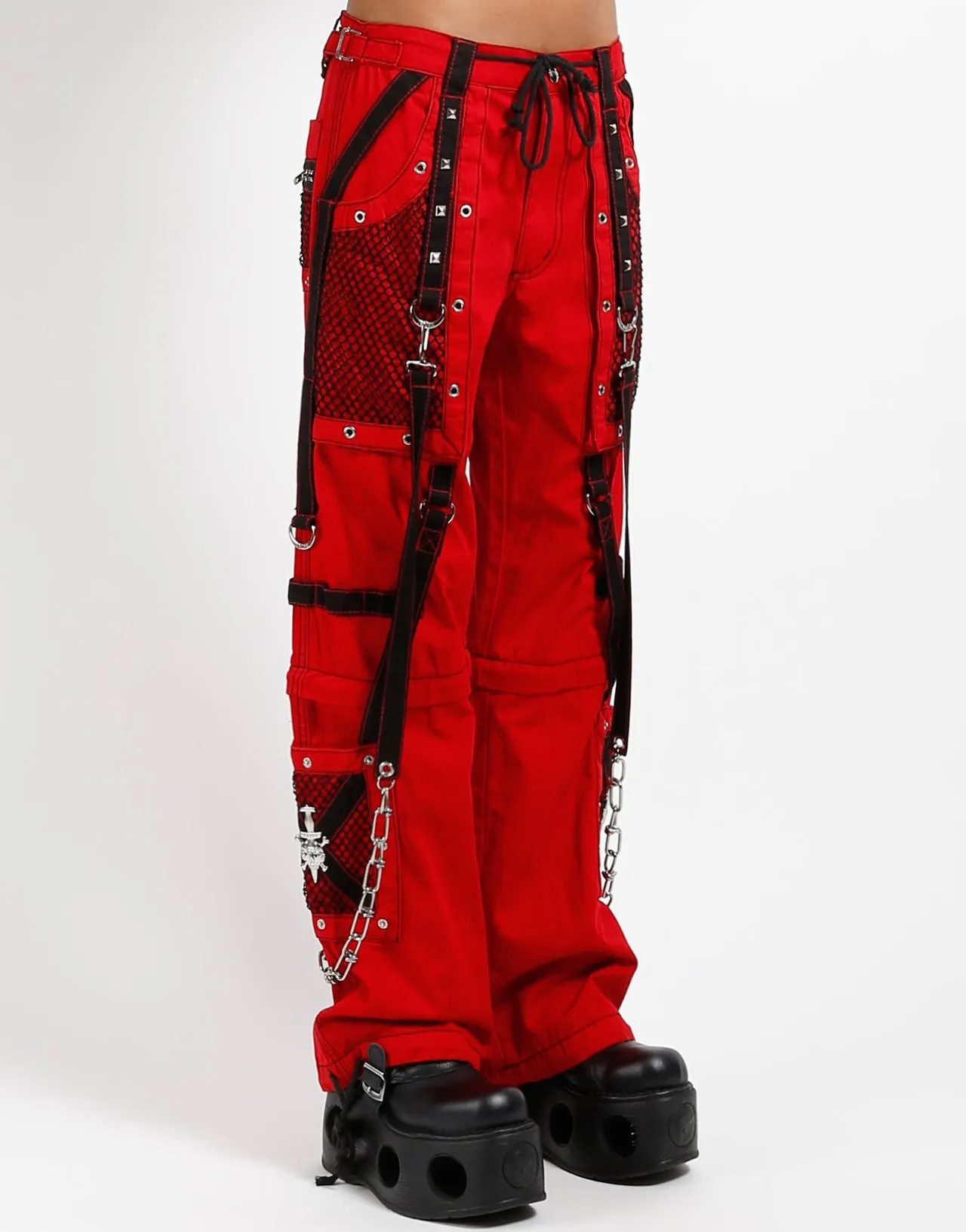 SYMBOL PANT RED sold by Tripp nyc product image thumbnail 3