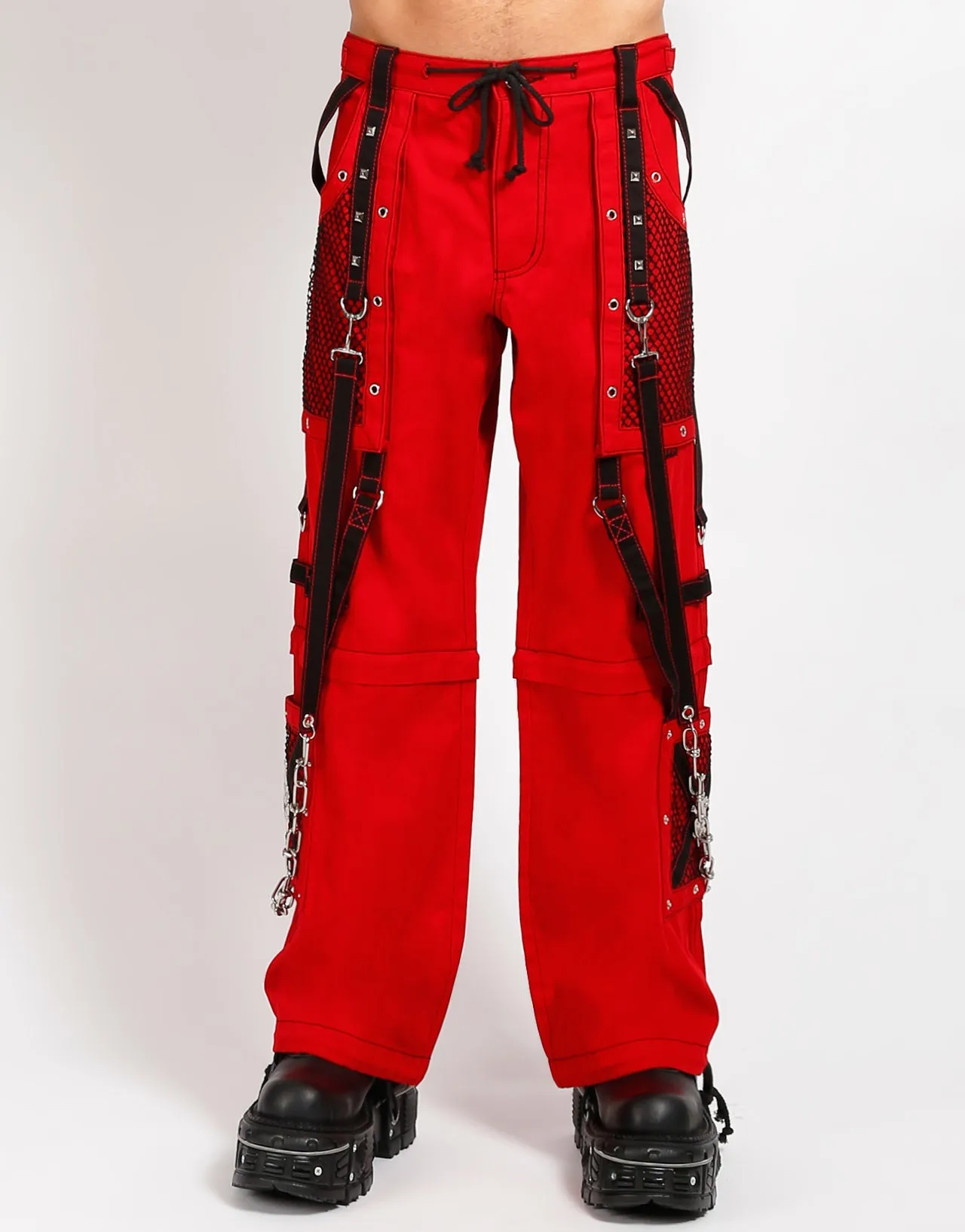 SYMBOL PANT RED sold by Tripp nyc product image thumbnail 5