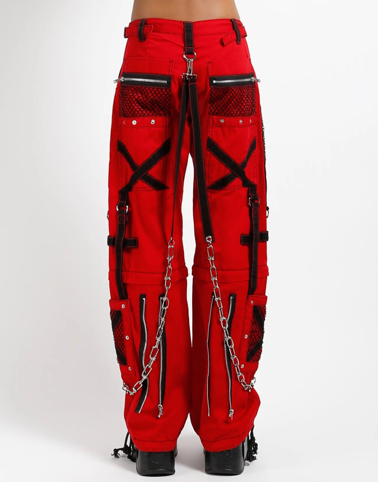 SYMBOL PANT RED sold by Tripp nyc product image thumbnail 4