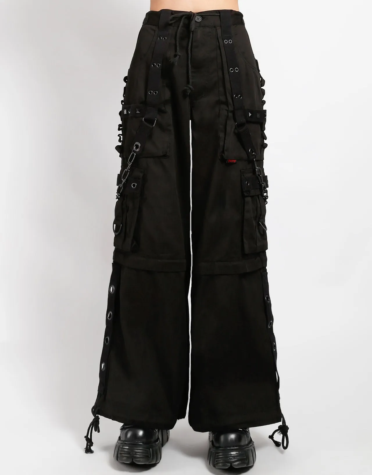 JUNGLELAND PANT BLACK sold by Tripp nyc