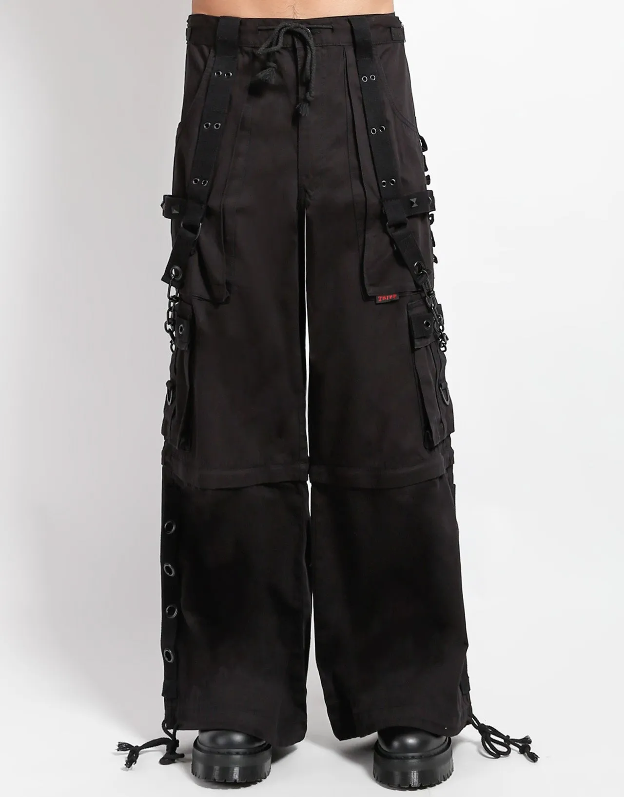 JUNGLELAND PANT BLACK sold by Tripp nyc product image thumbnail 5