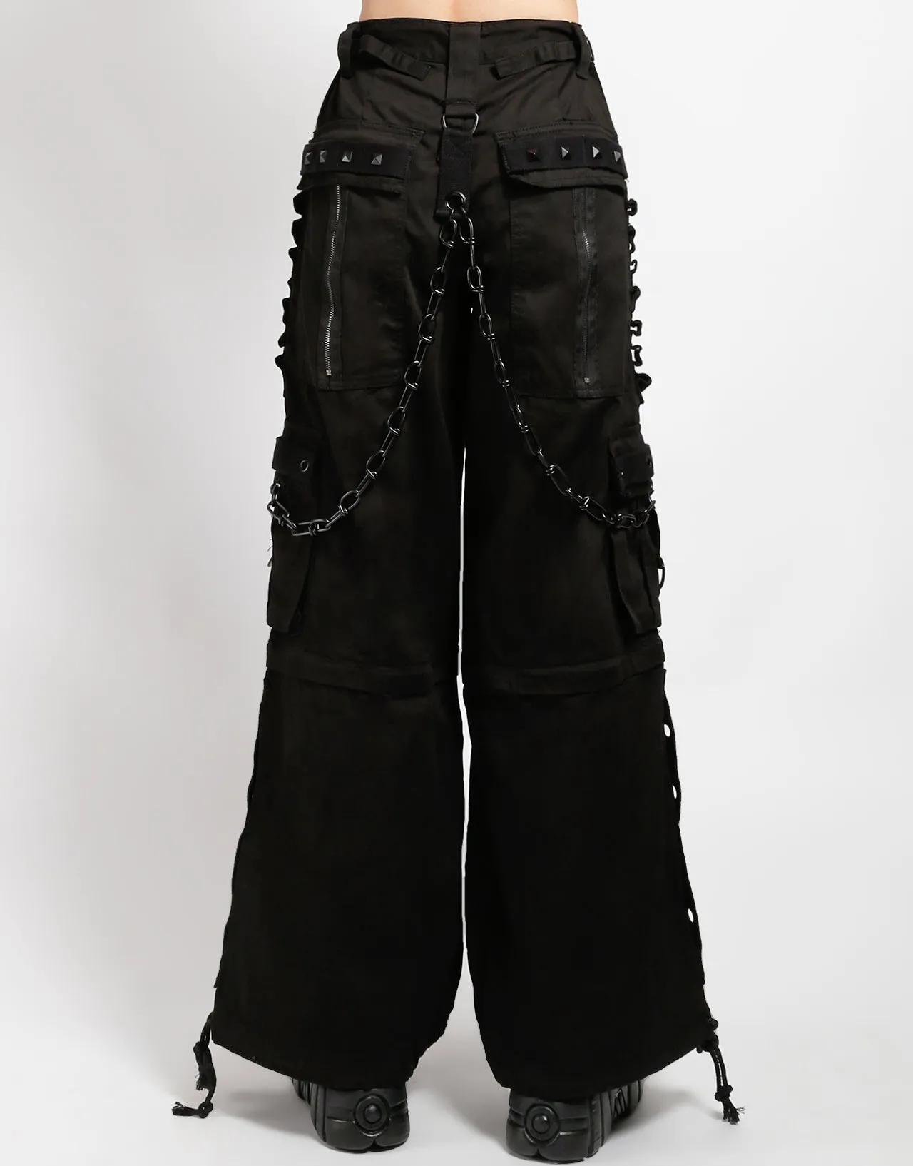 JUNGLELAND PANT BLACK sold by Tripp nyc product image thumbnail 4