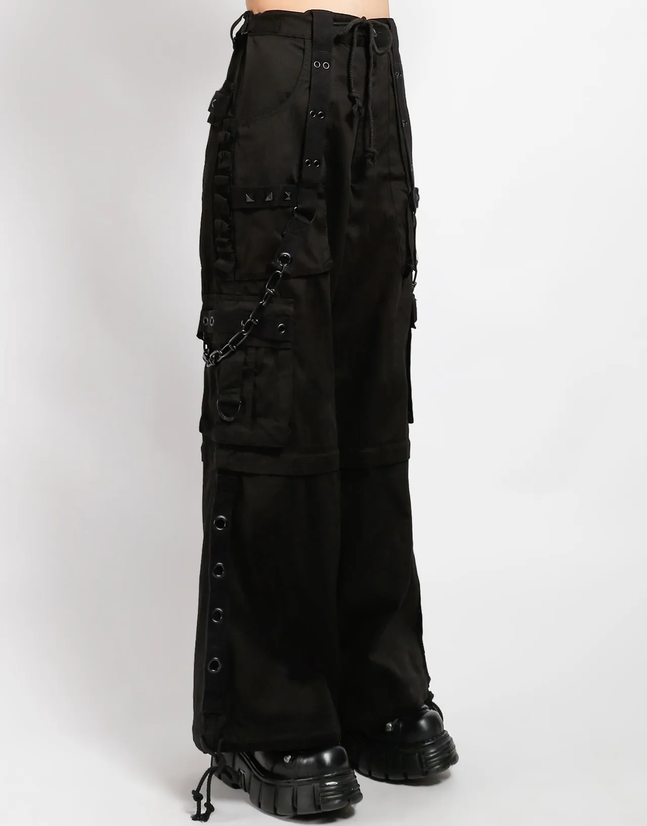 JUNGLELAND PANT BLACK sold by Tripp nyc product image thumbnail 3