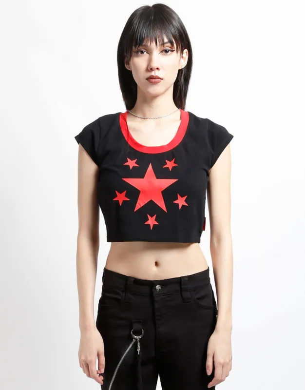 STAR TEE sold by Tripp nyc