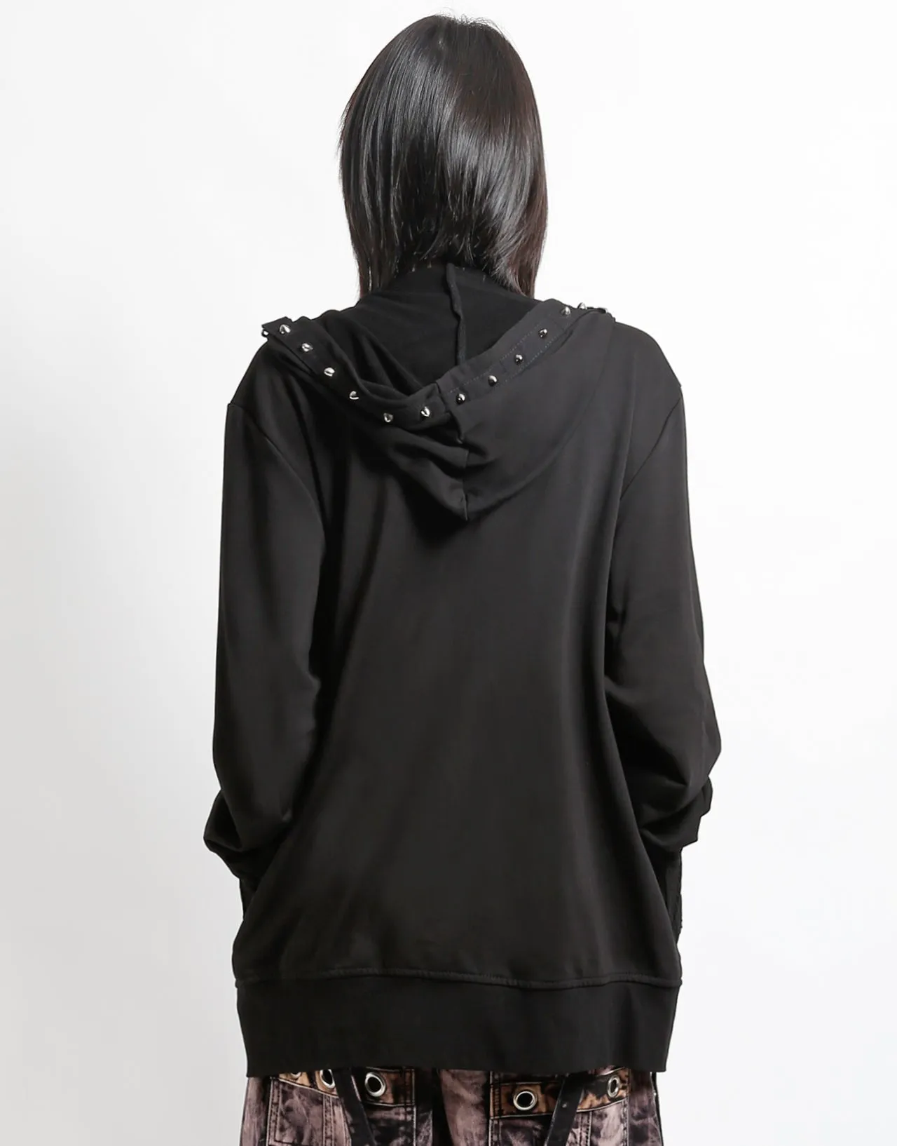 NIGHT HOODIE sold by Tripp nyc product image thumbnail 4