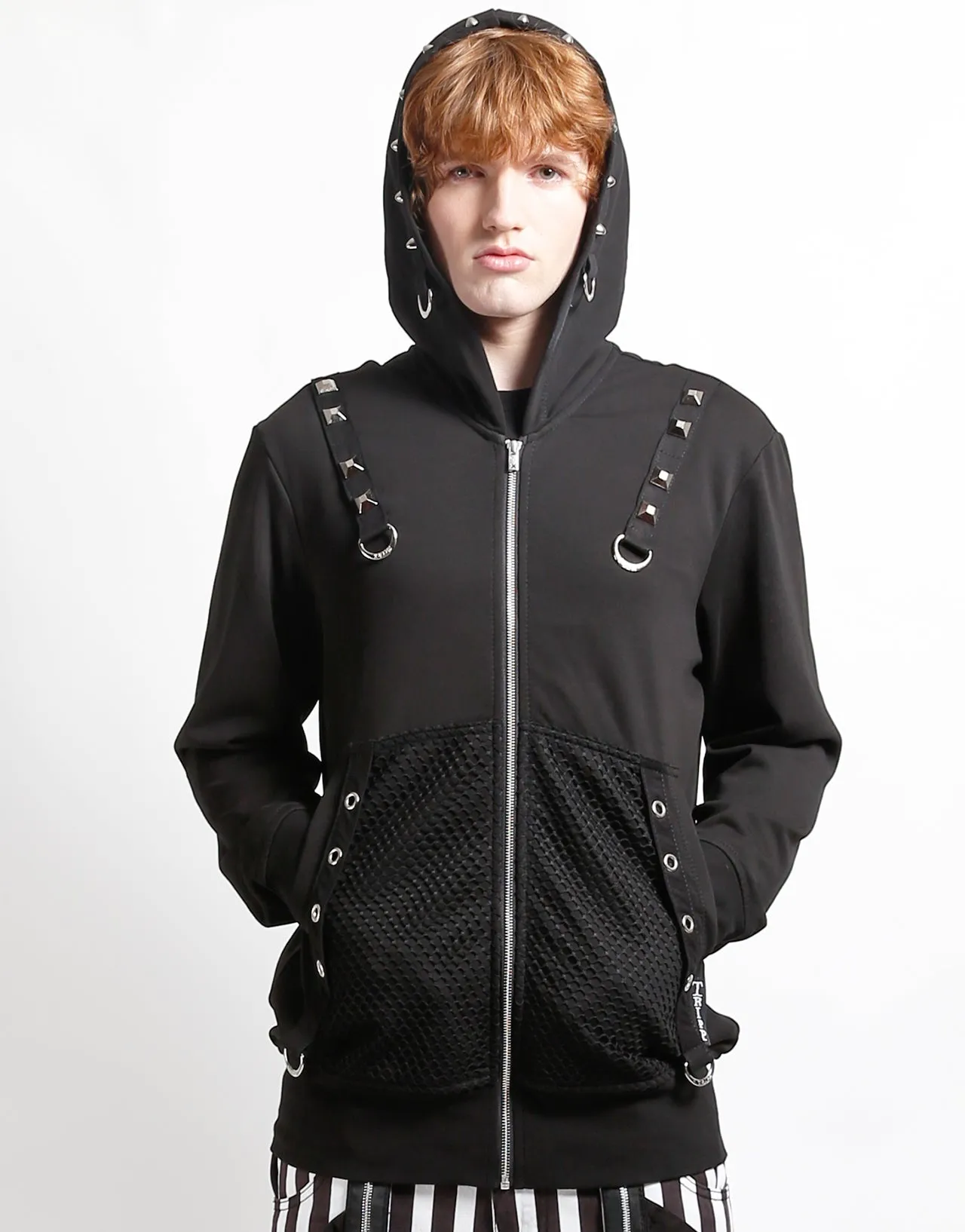 NIGHT HOODIE sold by Tripp nyc product image thumbnail 5