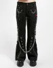 THE U-CHAIN PANT sold by Tripp nyc